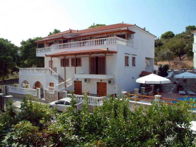 Kalithea Studios Patitiri  Exterior photo